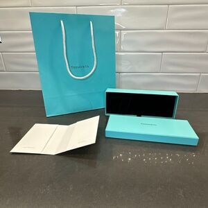 Tiffany & Co Box Bundle (3 Piece)
